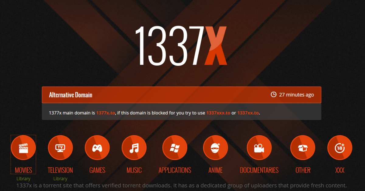 Best Working 1337x Proxy List, Movies, Games, Music, Apps — TwinzTech, by  TwinzTech