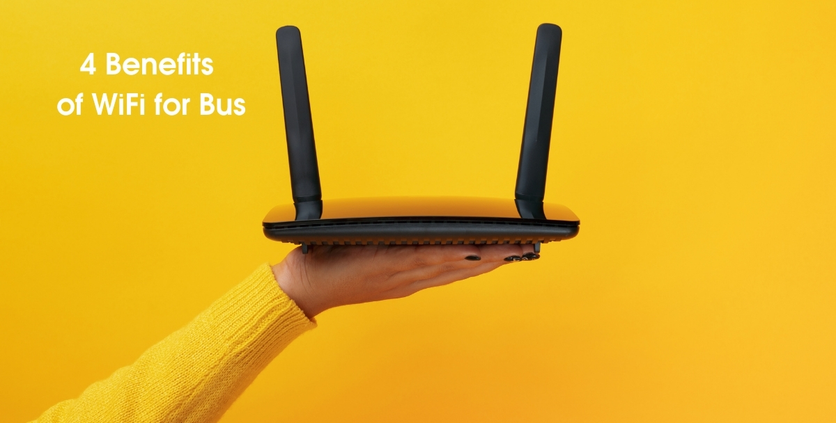 WiFi for Bus